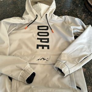Dopesnow snowboard jacket